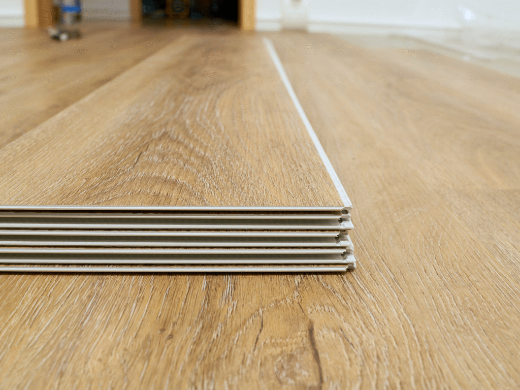 Vinyl Floor Maintenance Englewood CO